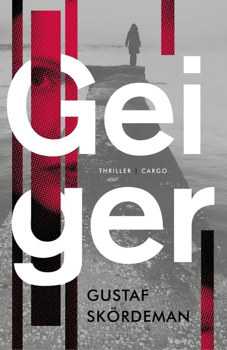 Geiger by Cargo – book photo