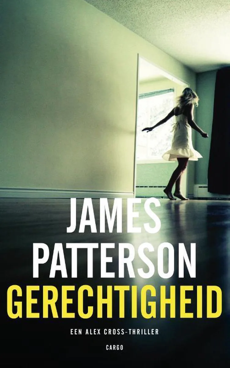 Gerechtigheid von Cargo – Buchfoto