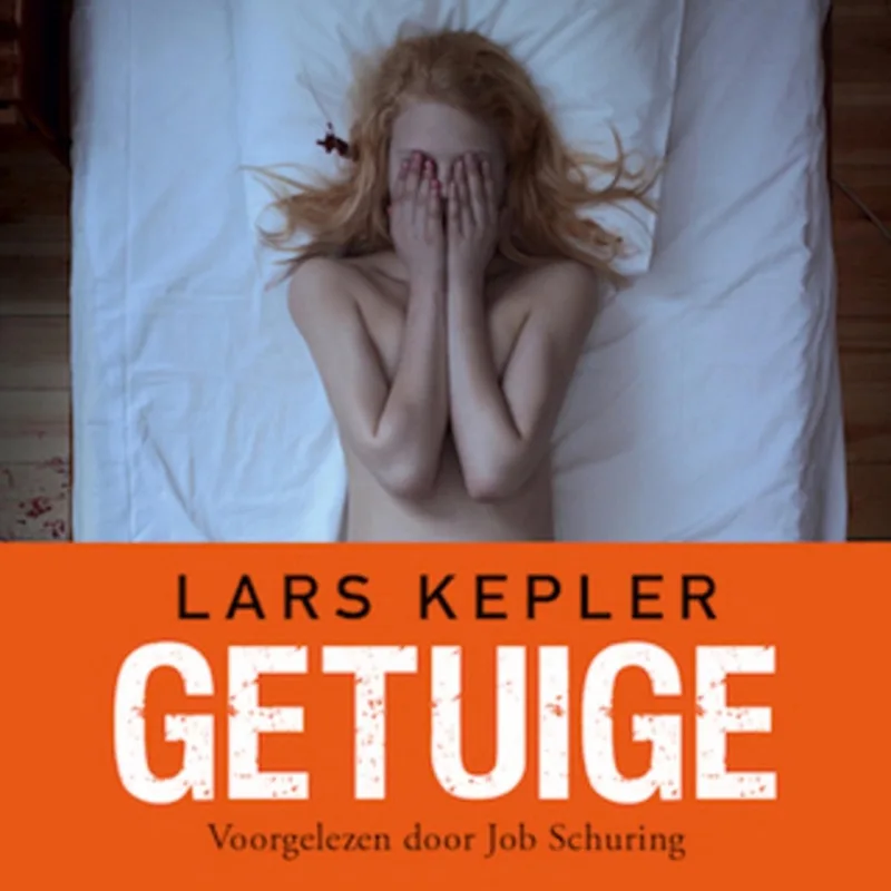 Getuige van Cargo – boekfoto