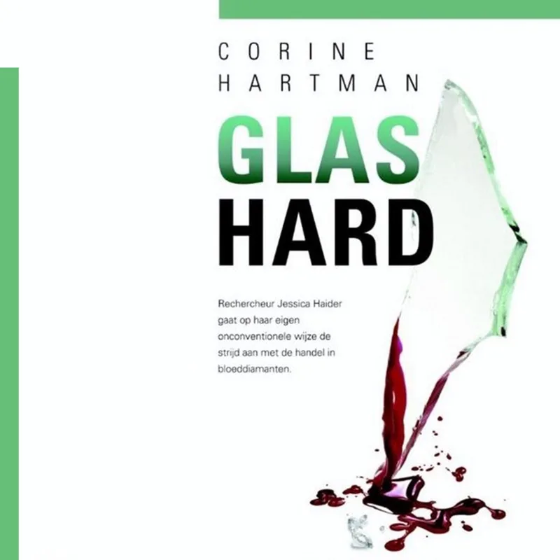 Glashard von Cargo – Buchfoto