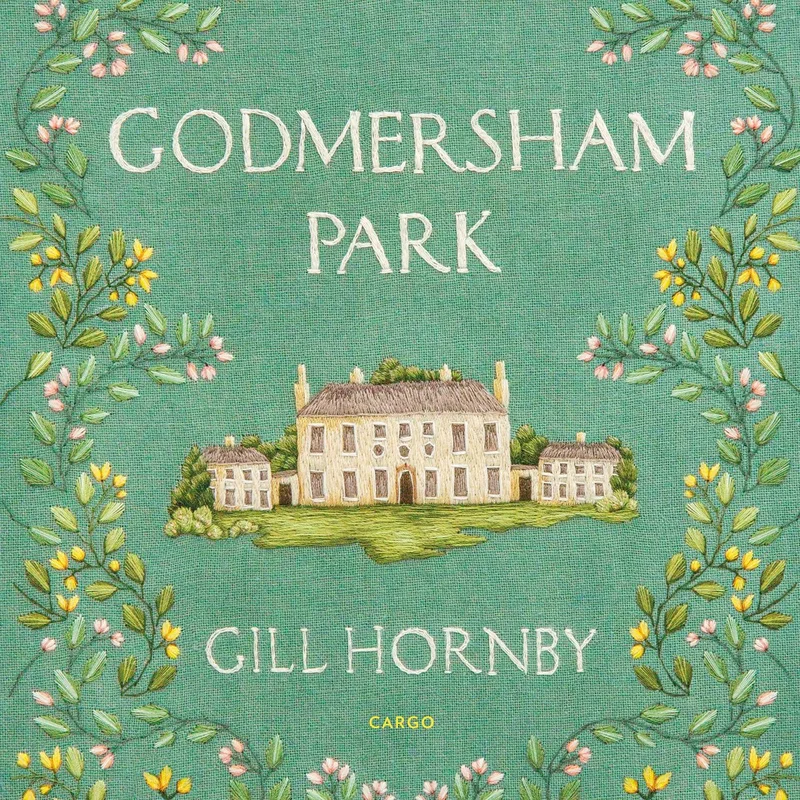 Godmersham Park von Cargo – Buchfoto