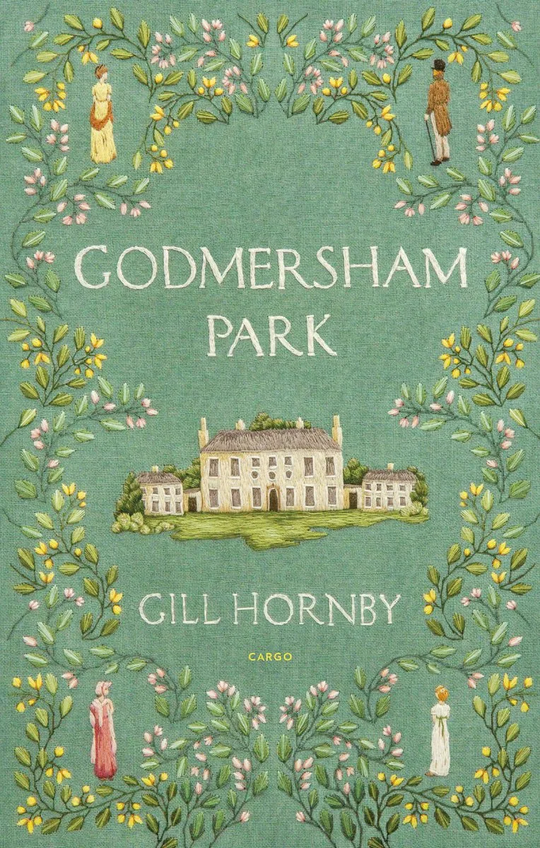 Godmersham Park fra Cargo – billede af bogen