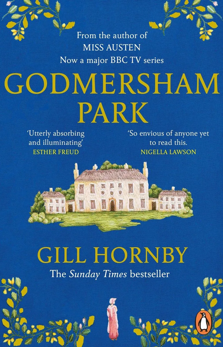 Godmersham Park von Cargo – Buchfoto