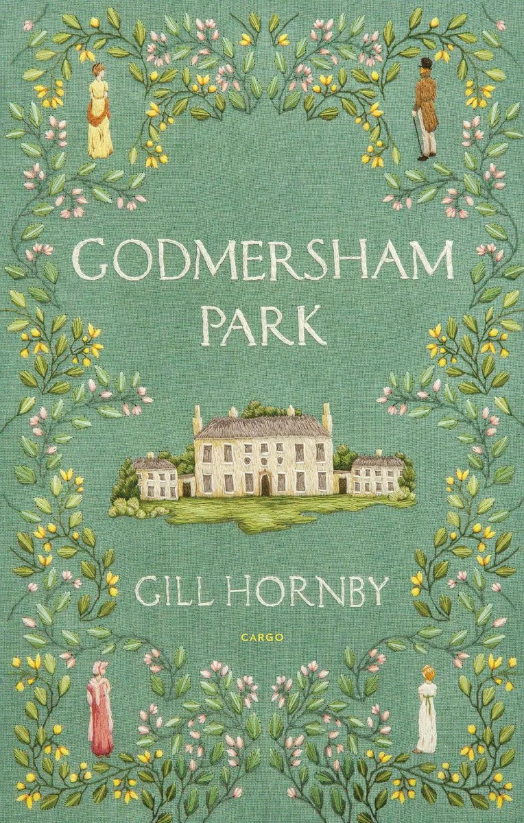 Godmersham Park fra Cargo – billede af bogen