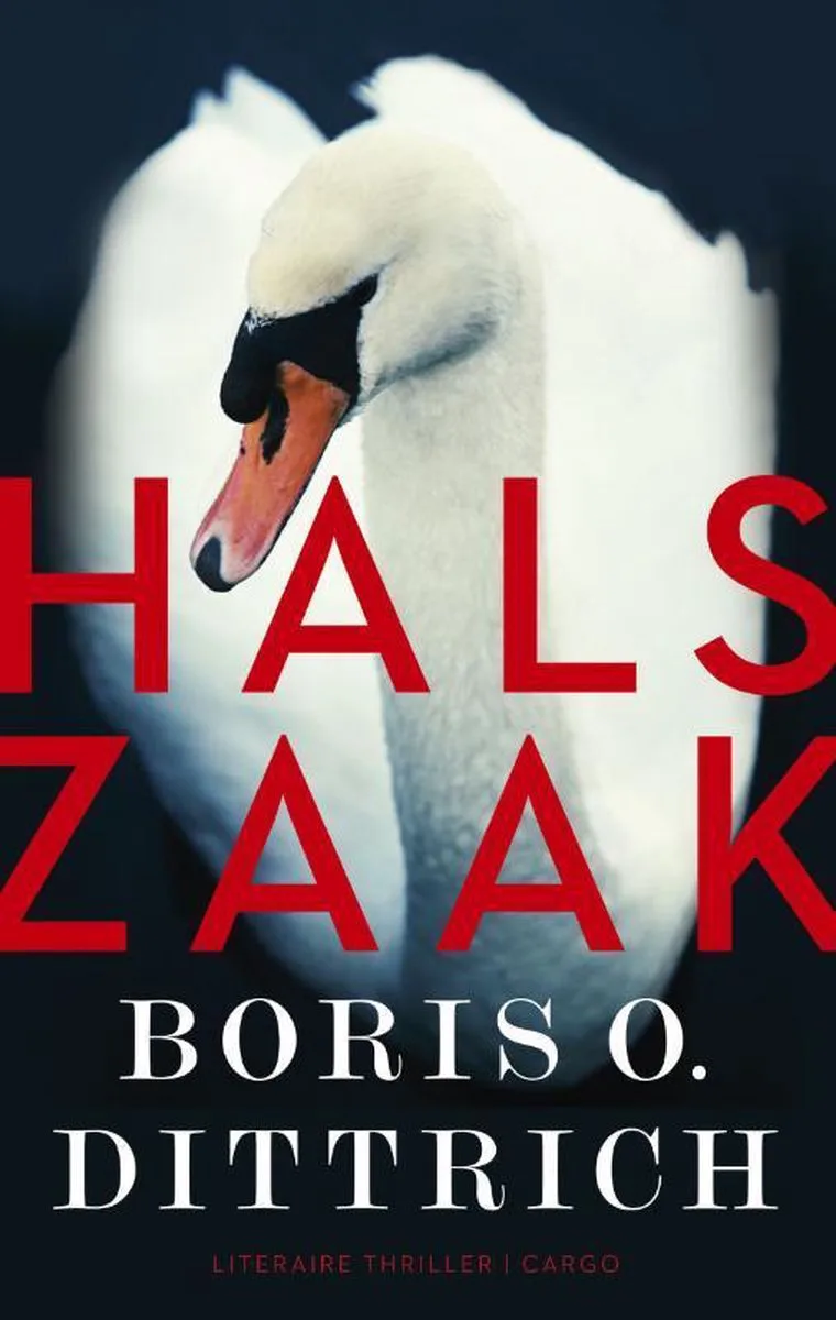Halszaak von Cargo – Buchfoto