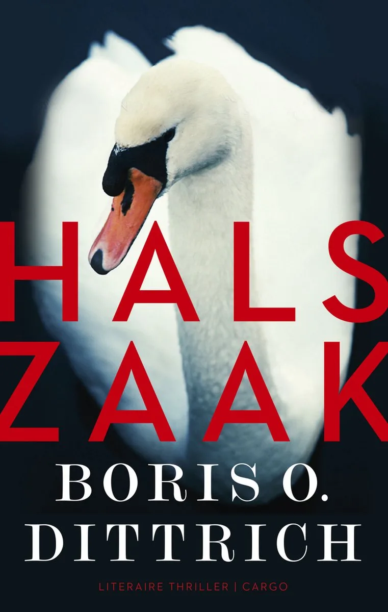 Halszaak fra Cargo – billede af bogen