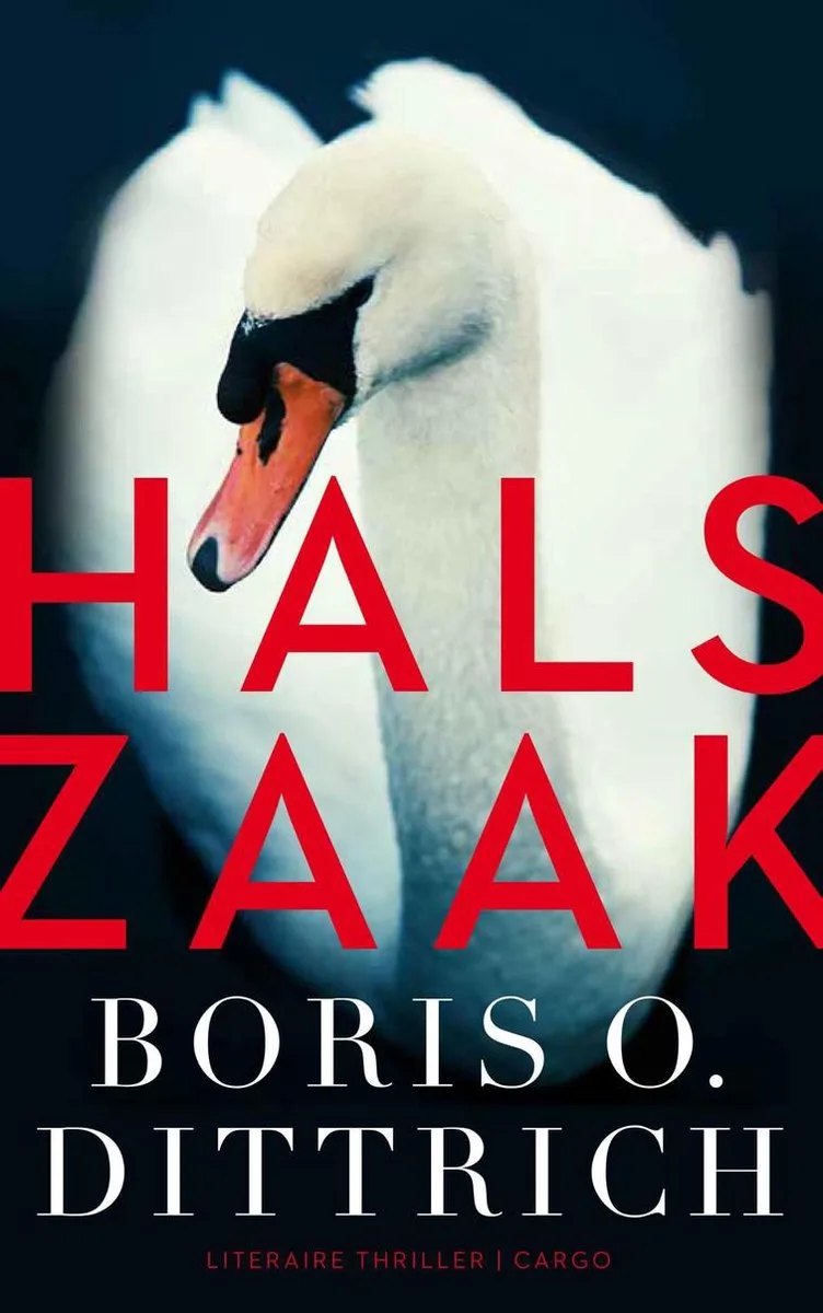 Halszaak von Cargo – Buchfoto