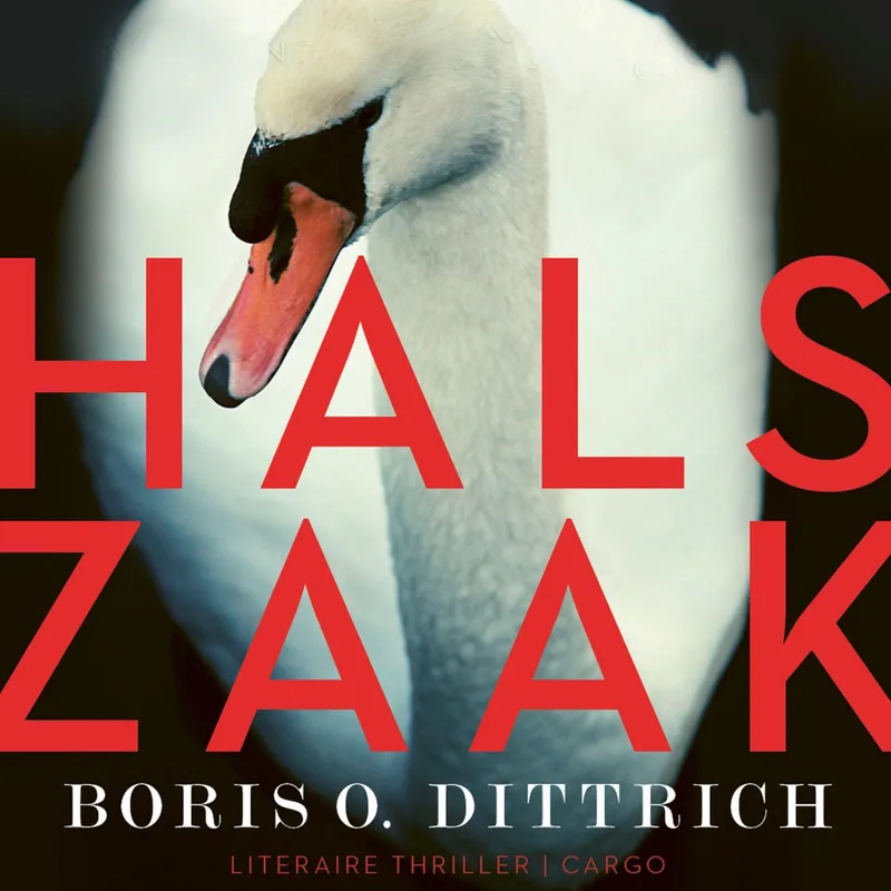 Halszaak fra Cargo – billede af bogen