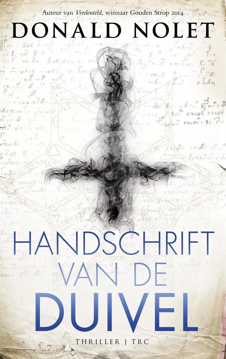 Handschrift van de duivel von Cargo – Buchfoto
