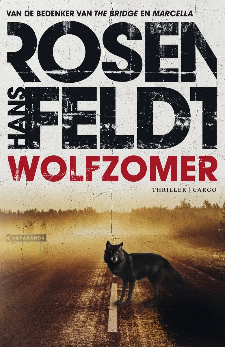 Hannah Wester 1 - Wolfzomer von Cargo – Buchfoto