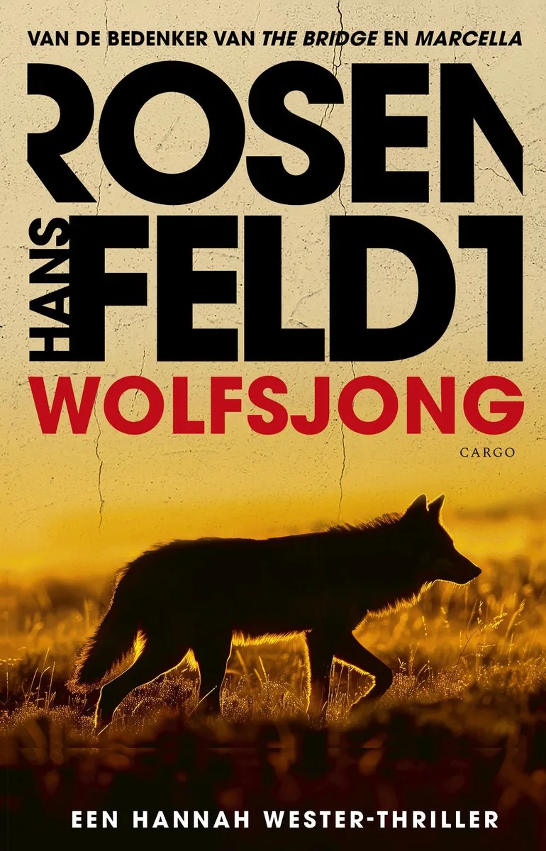 Hannah Wester 2 - Wolfsjong von Cargo – Buchfoto