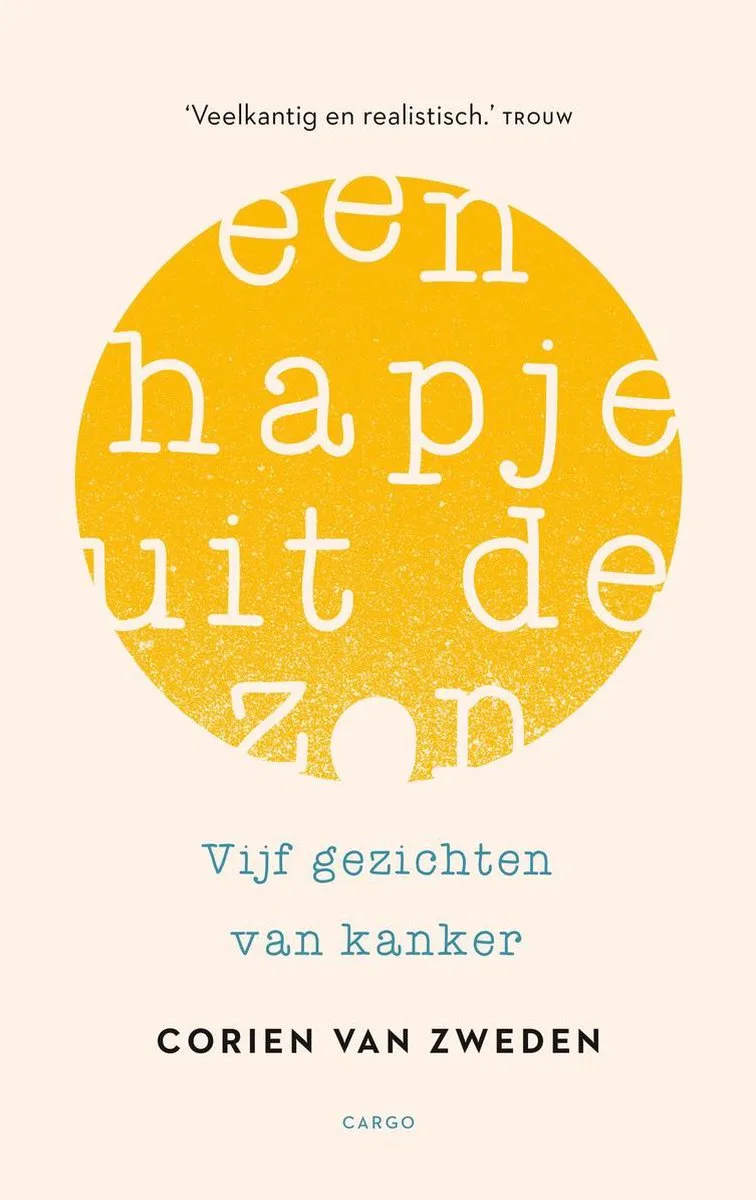 Hapje uit de zon fra Cargo – billede af bogen