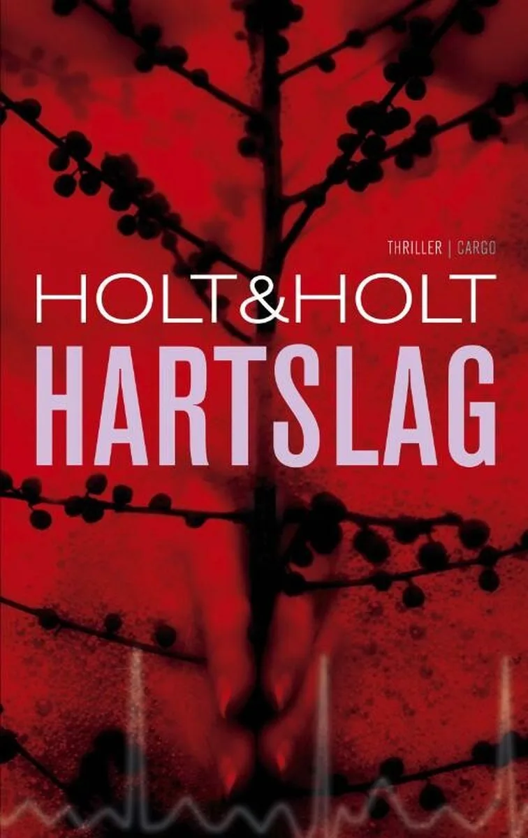 Hartslag fra Cargo – billede af bogen