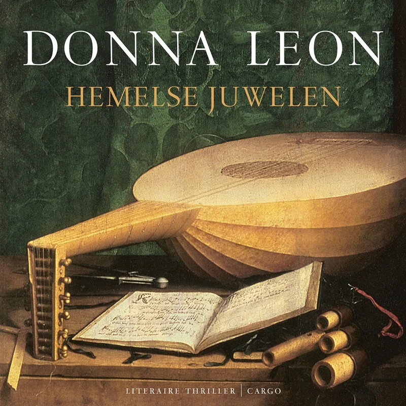 Hemelse juwelen von Cargo – Buchfoto