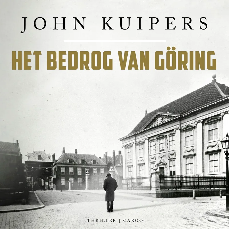Het bedrog van Göring von Cargo – Buchfoto
