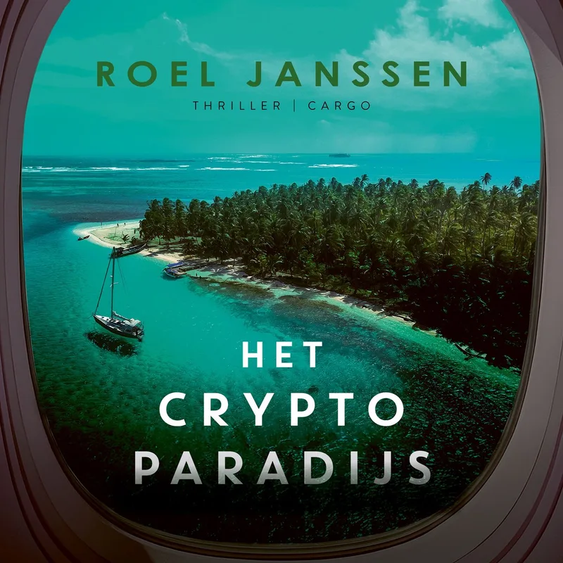 Het cryptoparadijs von Cargo – Buchfoto