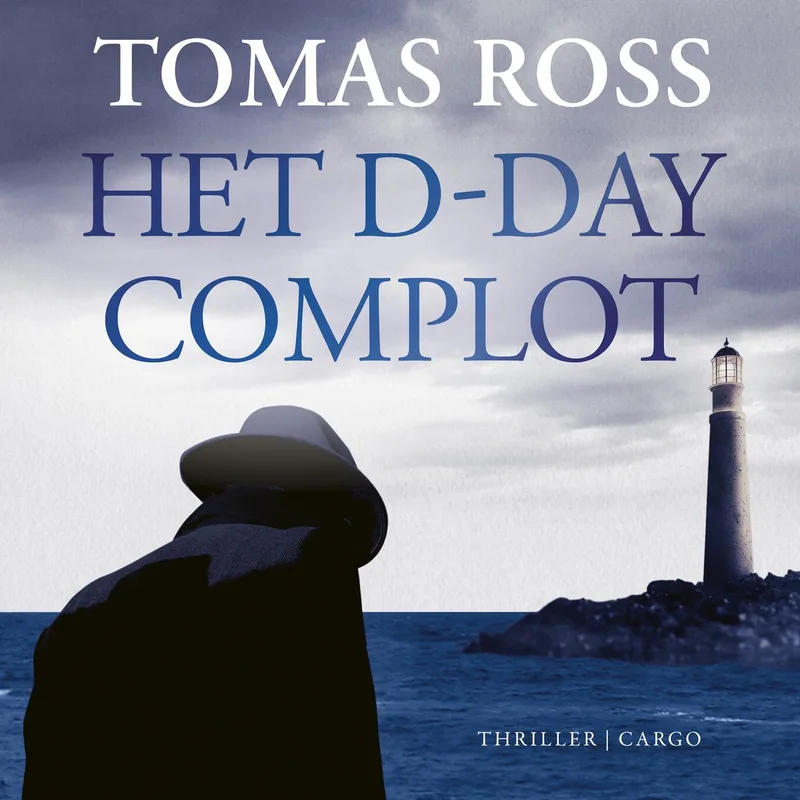 Het D-day complot von Cargo – Buchfoto