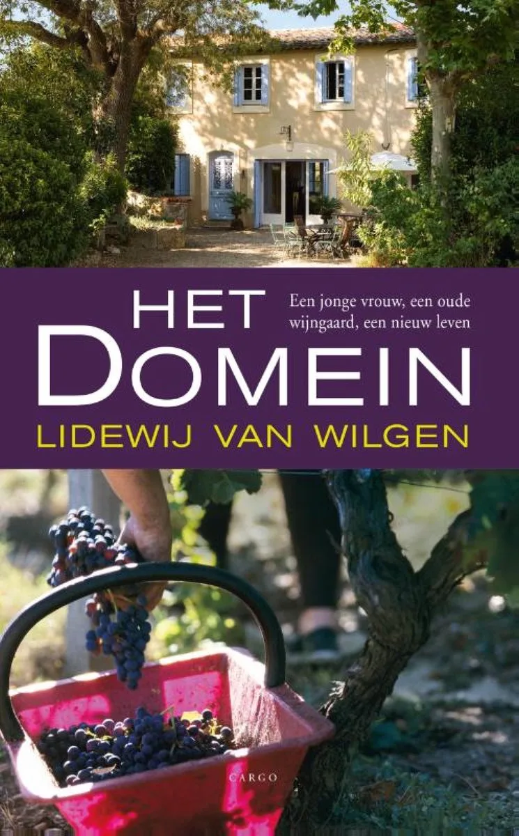 Het domein fra Cargo – billede af bogen
