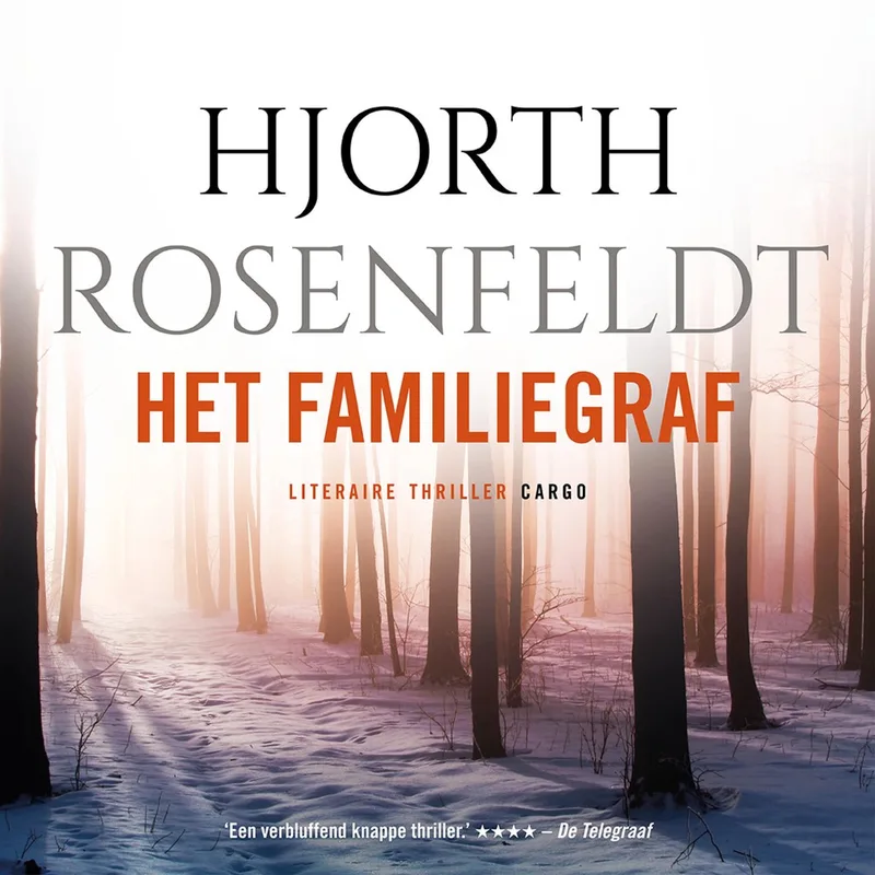 Het familiegraf fra Cargo – billede af bogen