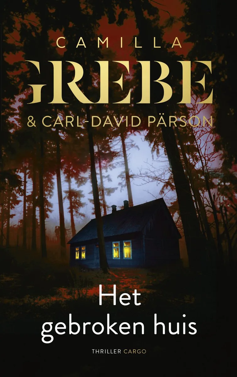 Het gebroken huis van Cargo – boekfoto