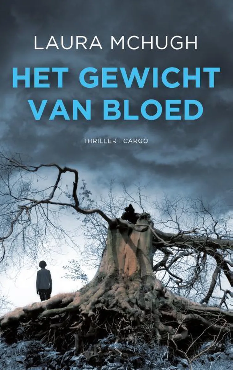 Het gewicht van bloed von Cargo – Buchfoto