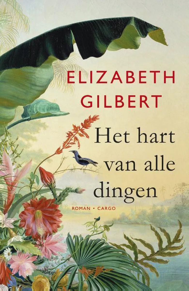 Het hart van alle dingen von Cargo – Buchfoto