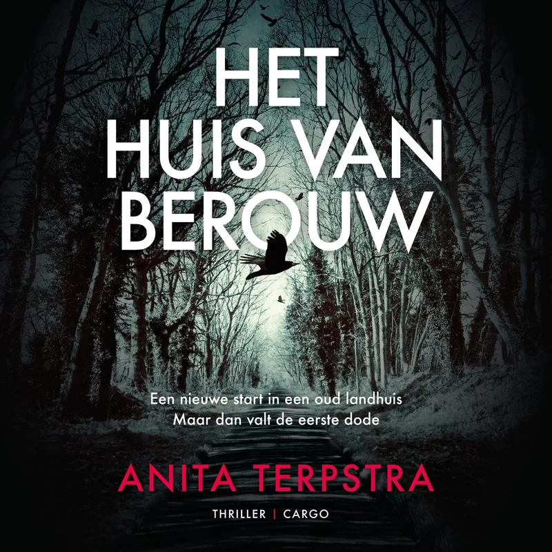 Het huis van berouw von Cargo – Buchfoto