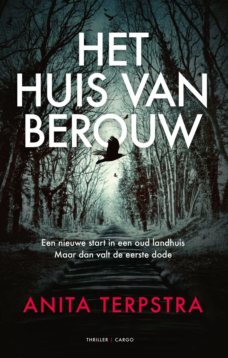 Het huis van berouw van Cargo – boekfoto