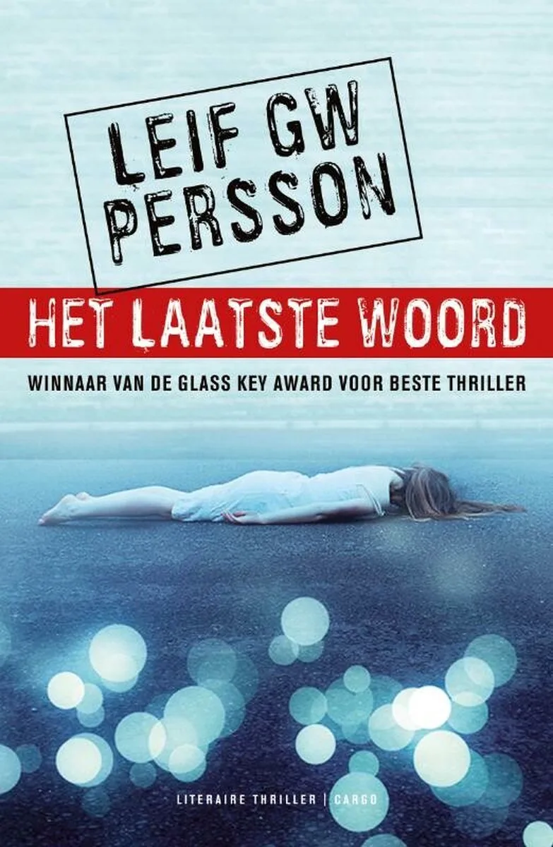 Het laatste woord fra Cargo – billede af bogen