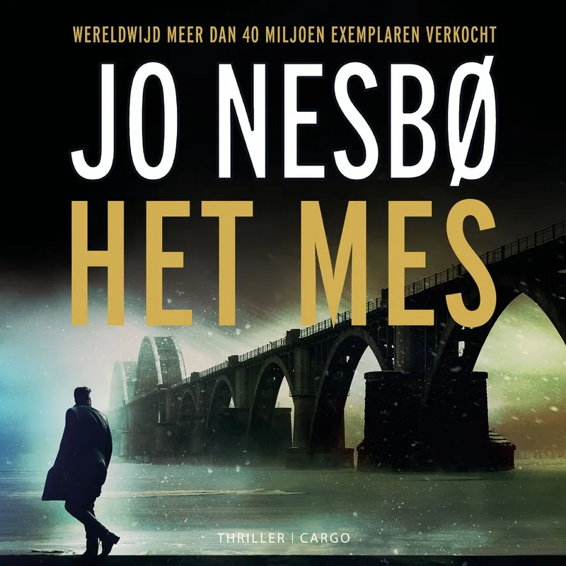 Het mes fra Cargo – billede af bogen