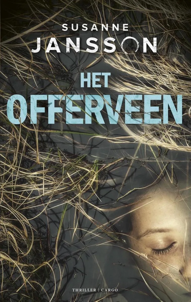 Het offerveen von Cargo – Buchfoto