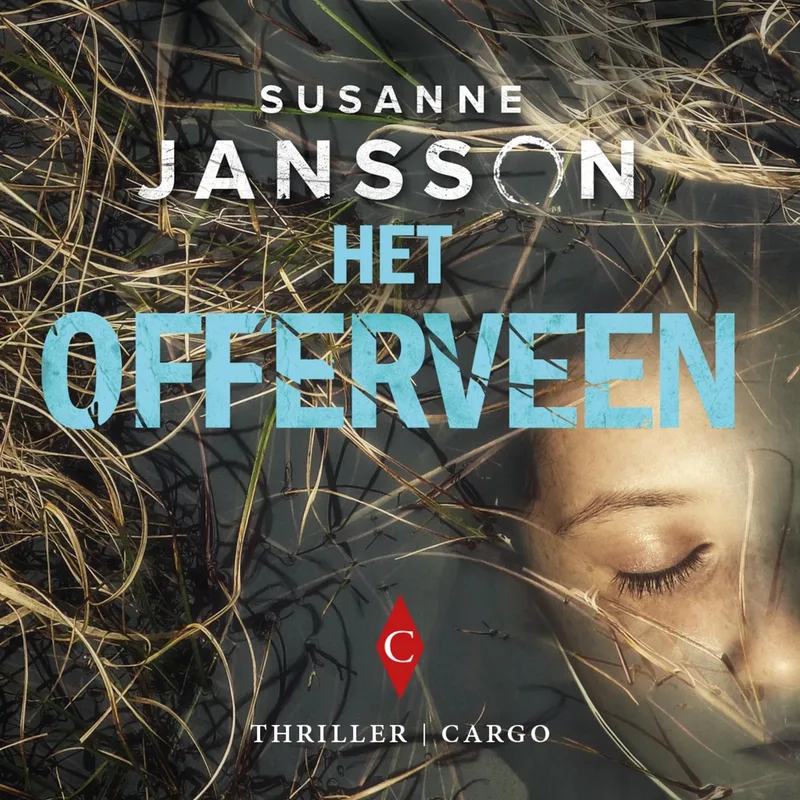 Het offerveen von Cargo – Buchfoto
