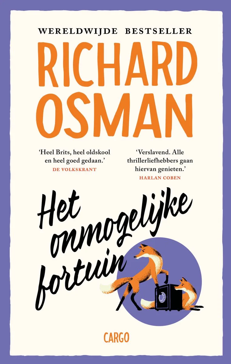 Het onmogelijke fortuin von Cargo – Buchfoto