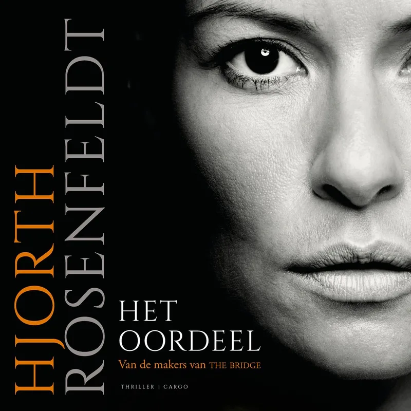 Het oordeel von Cargo – Buchfoto
