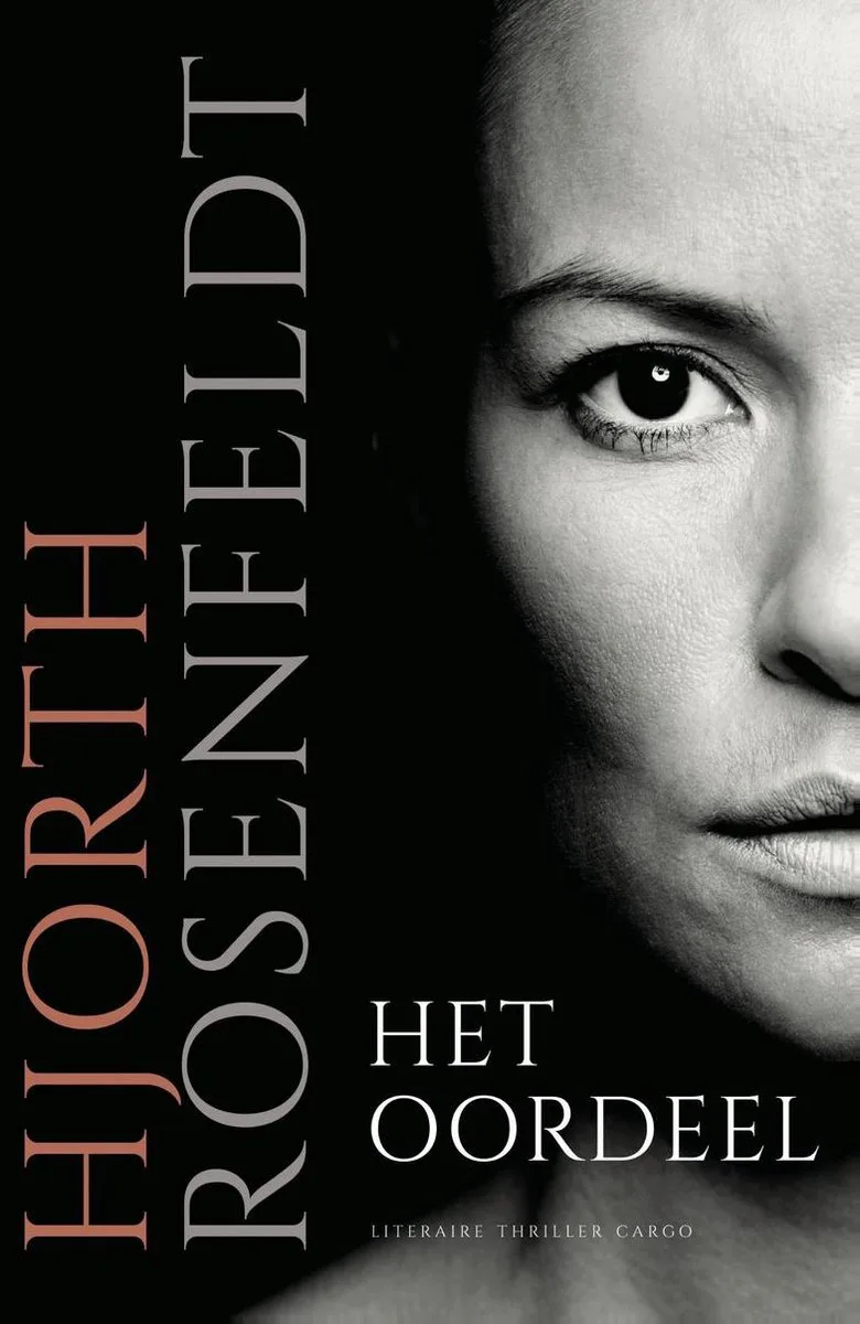 Het oordeel van Cargo – boekfoto