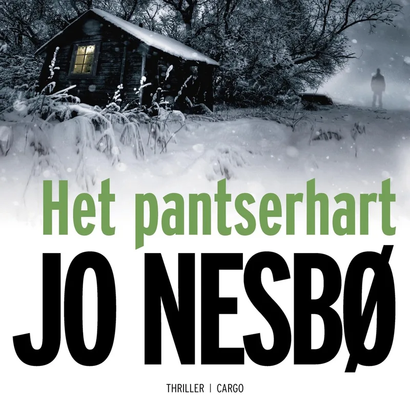 Het pantserhart von Cargo – Buchfoto