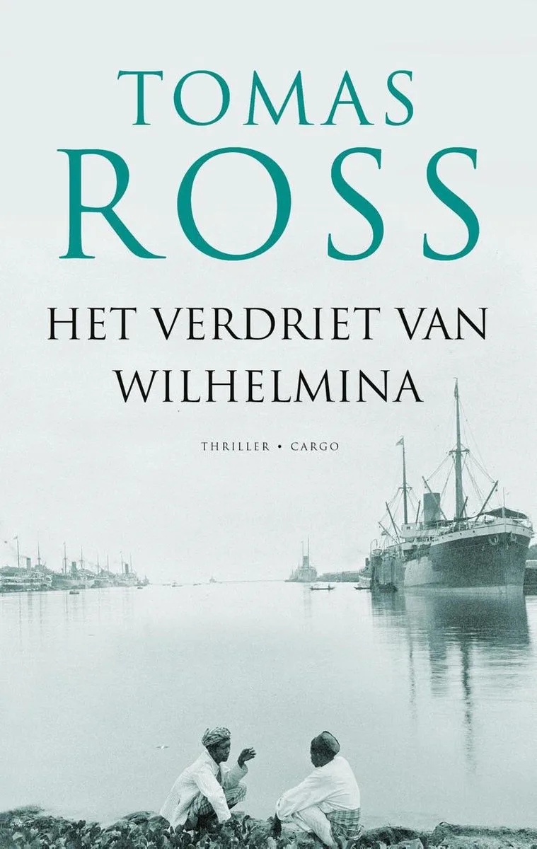 Het verdriet van Wilhelmina fra Cargo – billede af bogen