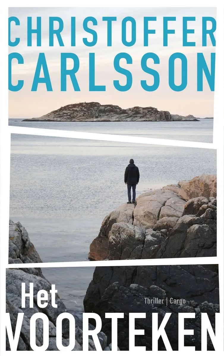 Het voorteken de Cargo – photo du livre