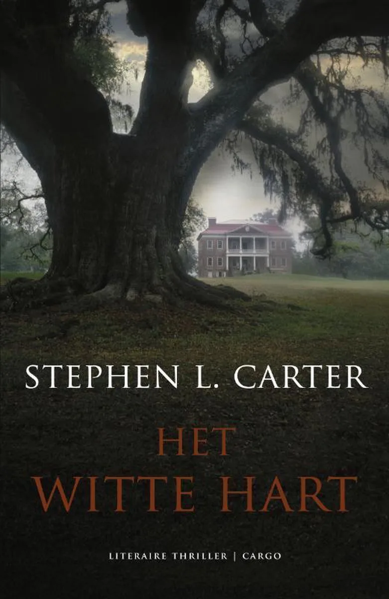 Het Witte Hart von Cargo – Buchfoto