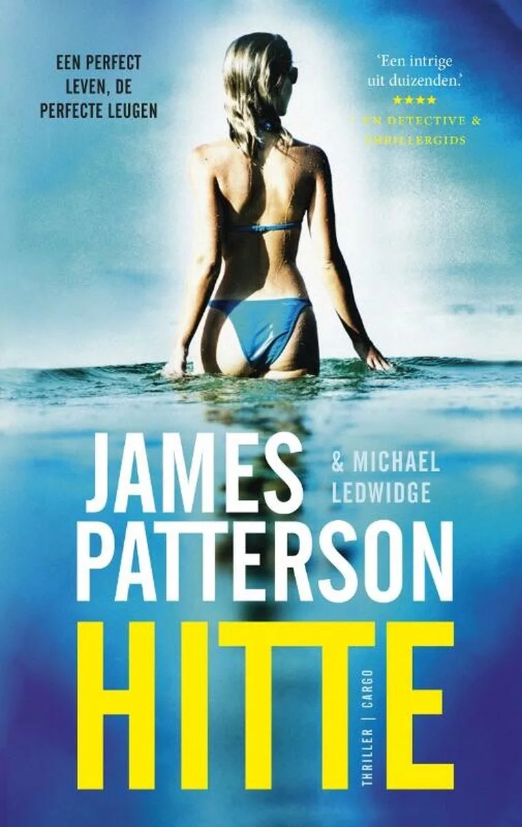 Hitte de Cargo – photo du livre