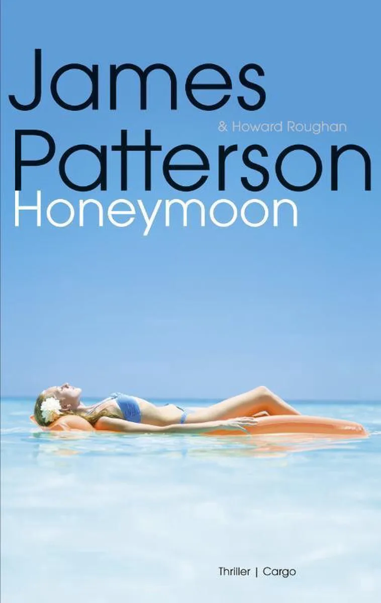 Honeymoon von Cargo – Buchfoto