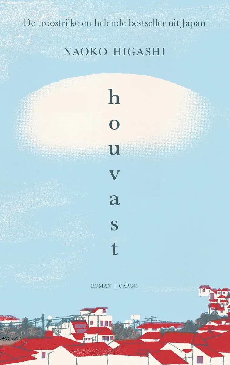 Houvast van Cargo – boekfoto