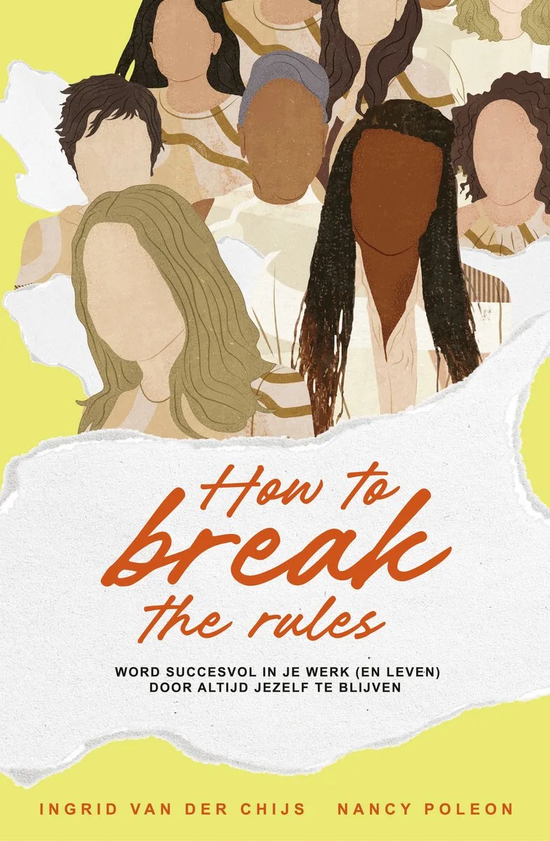 How to break the rules von Cargo – Buchfoto