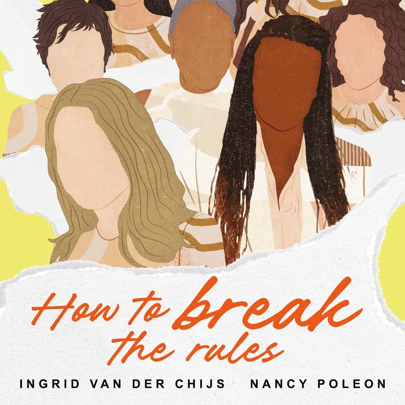 How to break the rules von Cargo – Buchfoto