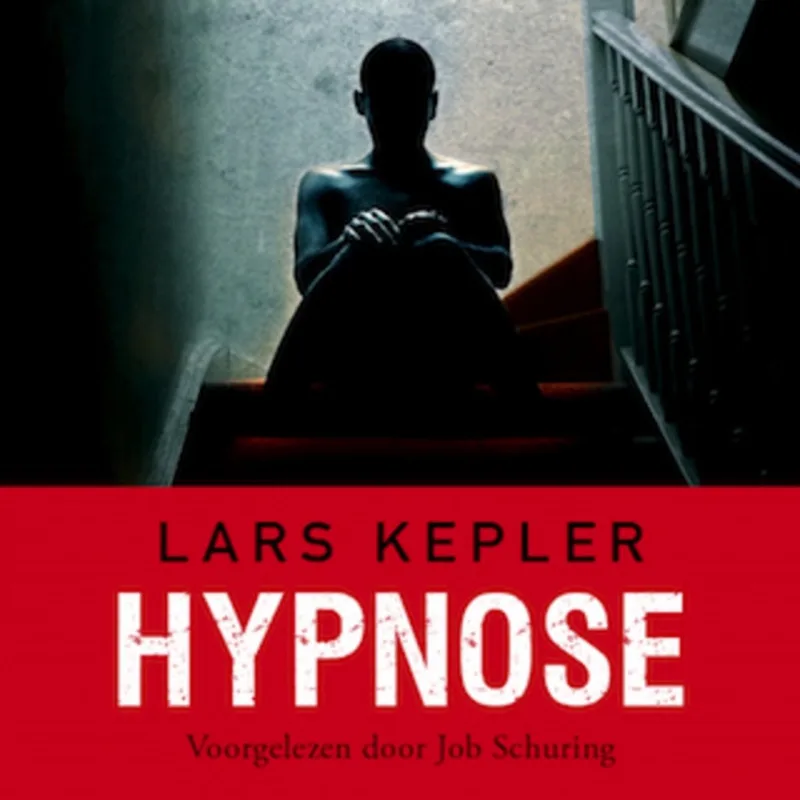 Hypnose fra Cargo – billede af bogen