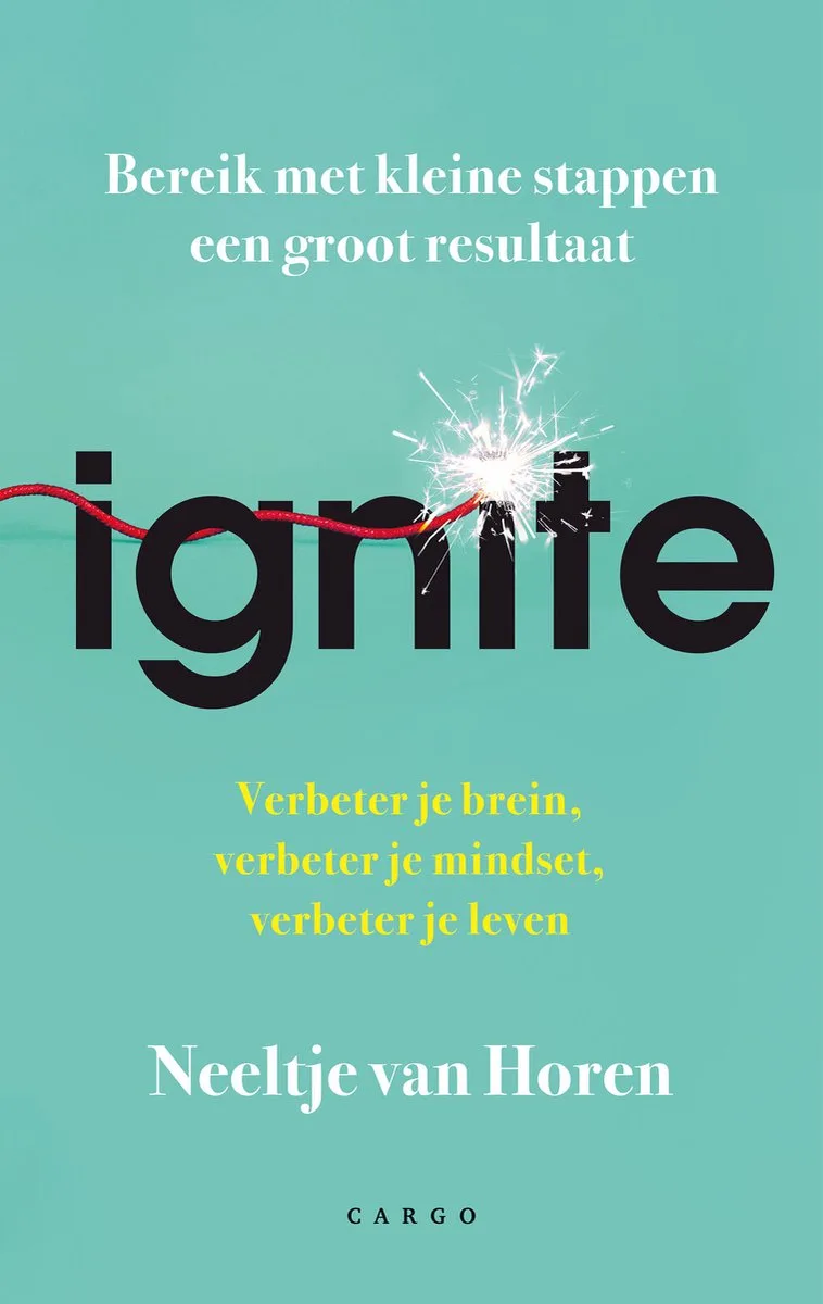Ignite by Cargo – book photo