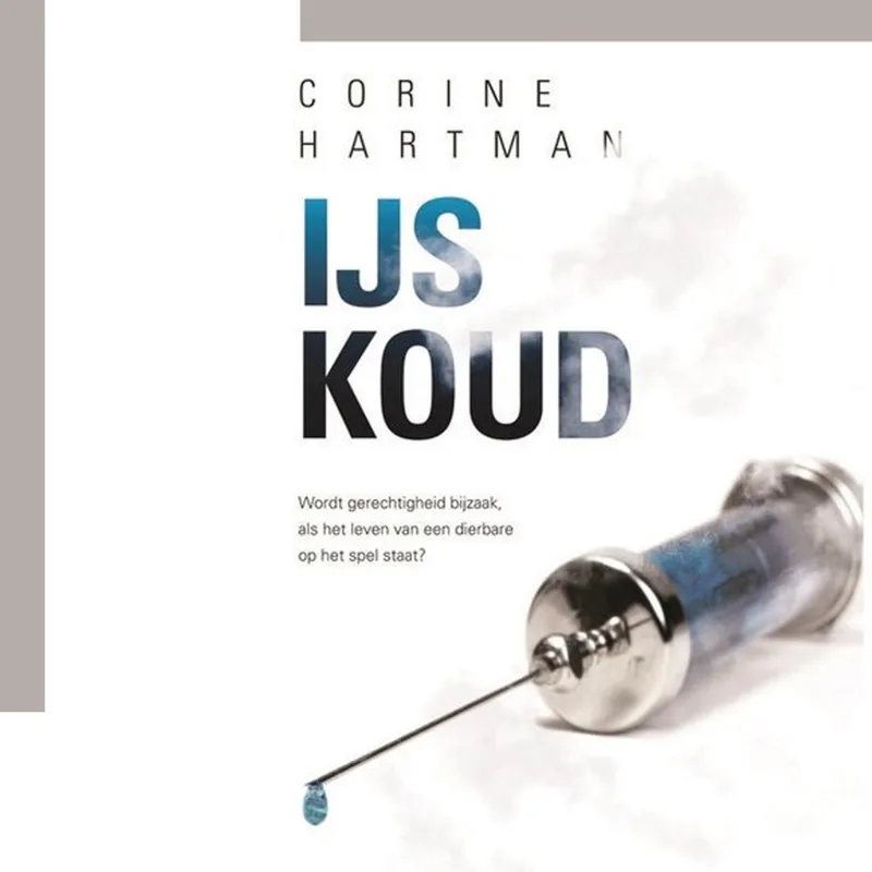 IJskoud von Cargo – Buchfoto