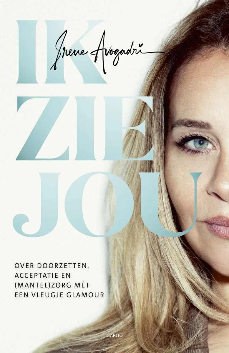 Ik zie jou von Cargo – Buchfoto