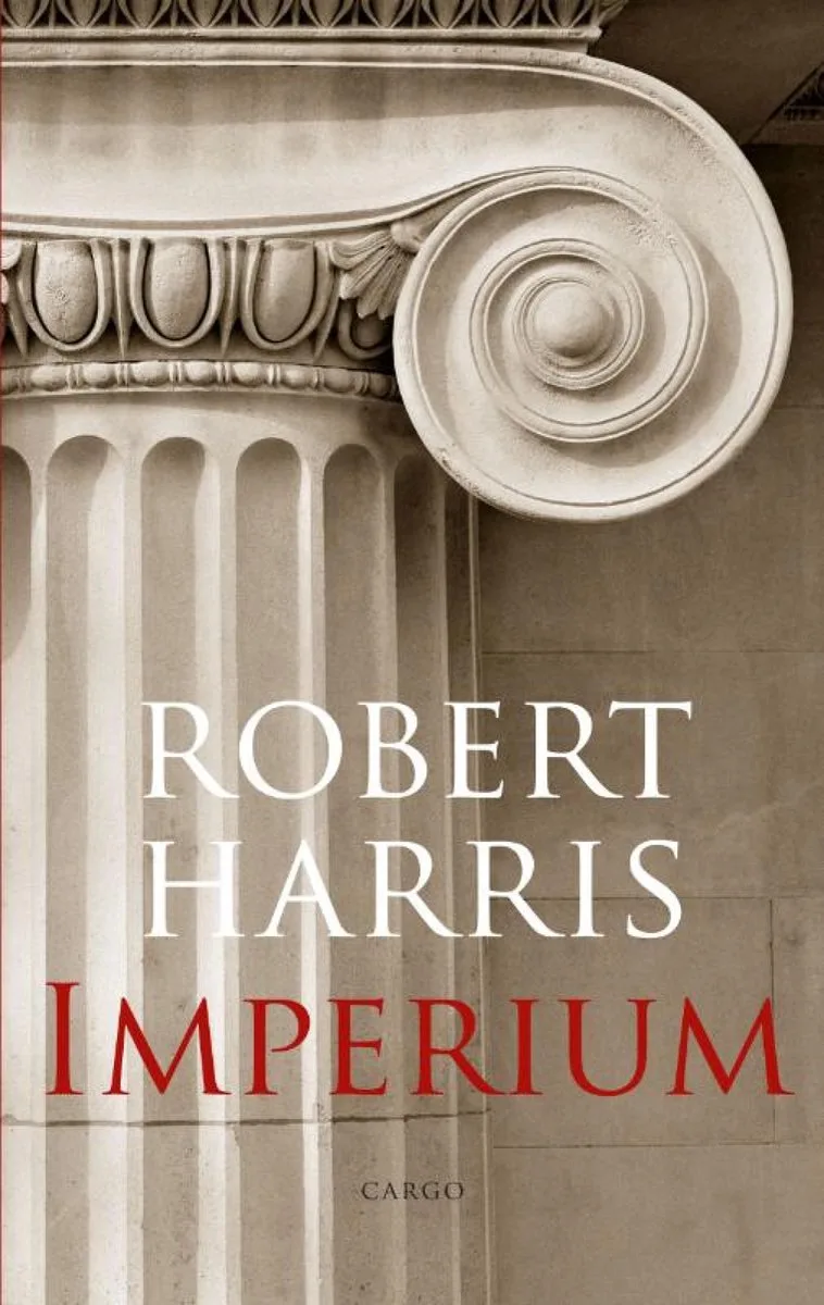 Imperium by Cargo – book photo