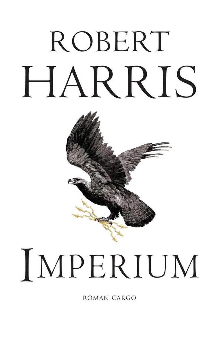 Imperium fra Cargo – billede af bogen